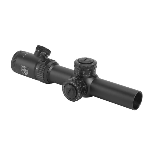 CCOP USA 1-12x26 Tactical SFP Rifle Scope